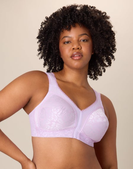 Playtex 18 Hour Ultimate Shoulder Comfort Wireless Bra Playtex