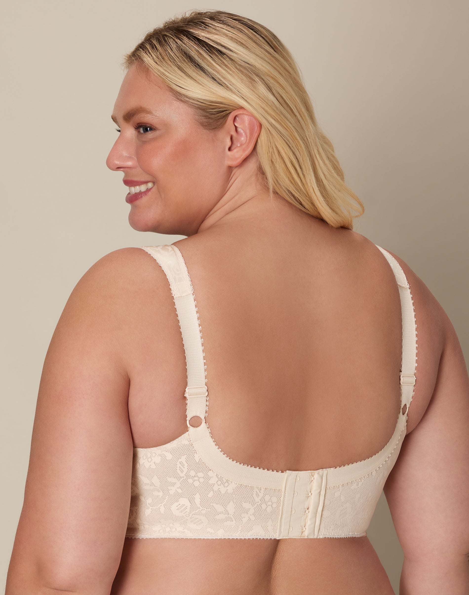 Playtex 18 Hour Ultimate Shoulder Comfort Wireless Bra