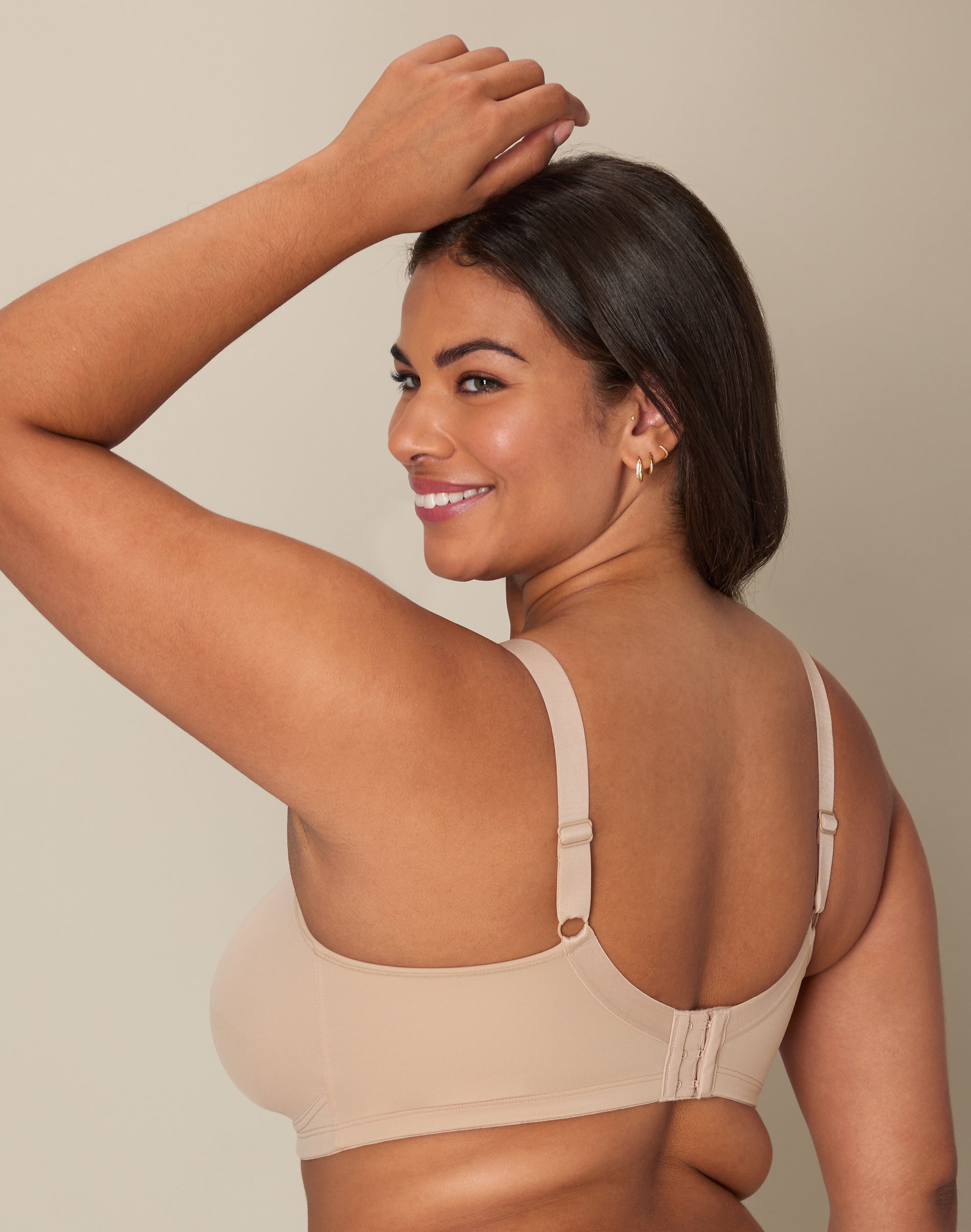 Playtex 18 Hour Smoothing Minimizer Wireless Bra | Playtex