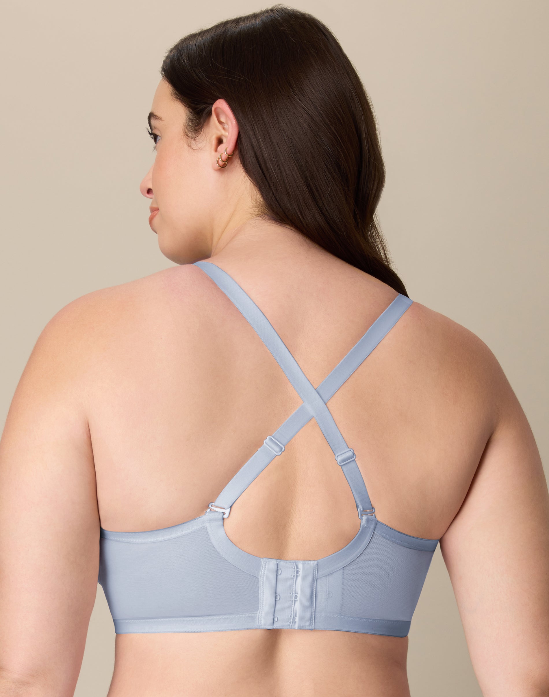 Playtex Unlined Lace Balconette Bra, Full Coverage (Plus Sizes)