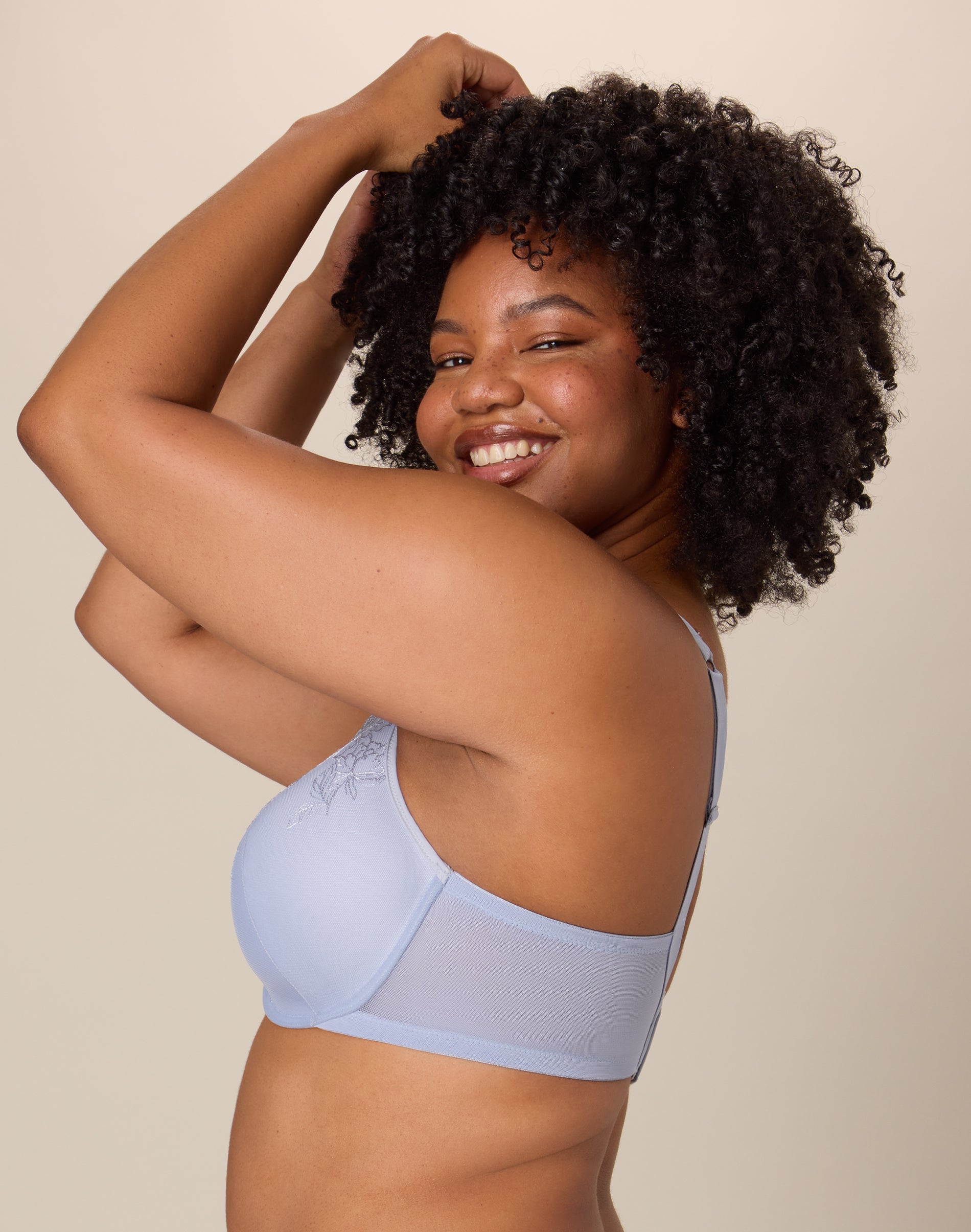 Playtex Convertible Lace Underwire Bra, Full Coverage (Plus Sizes)