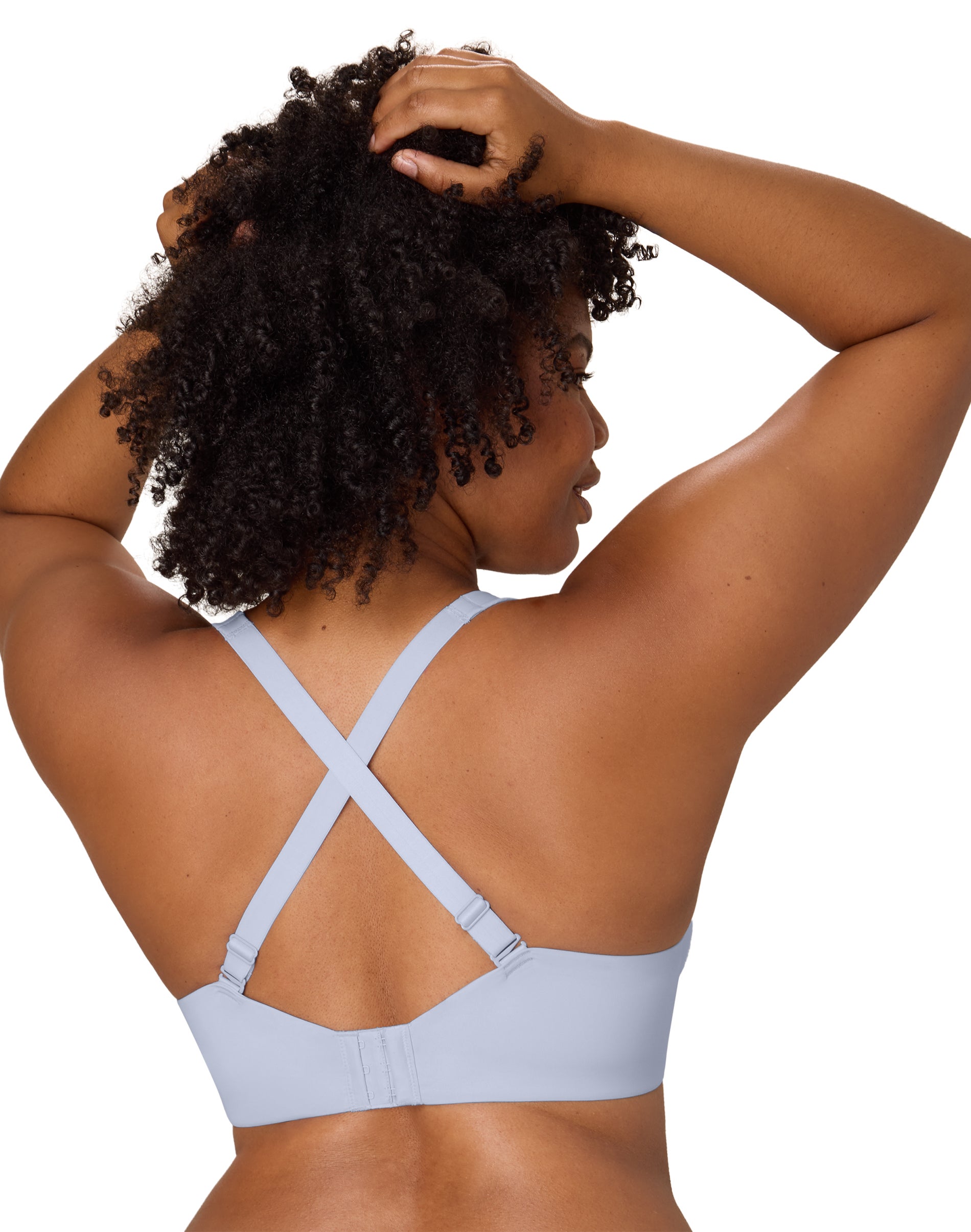 Playtex Full-Coverage T-Shirt Bra, Moisture-Wicking (Plus Sizes)