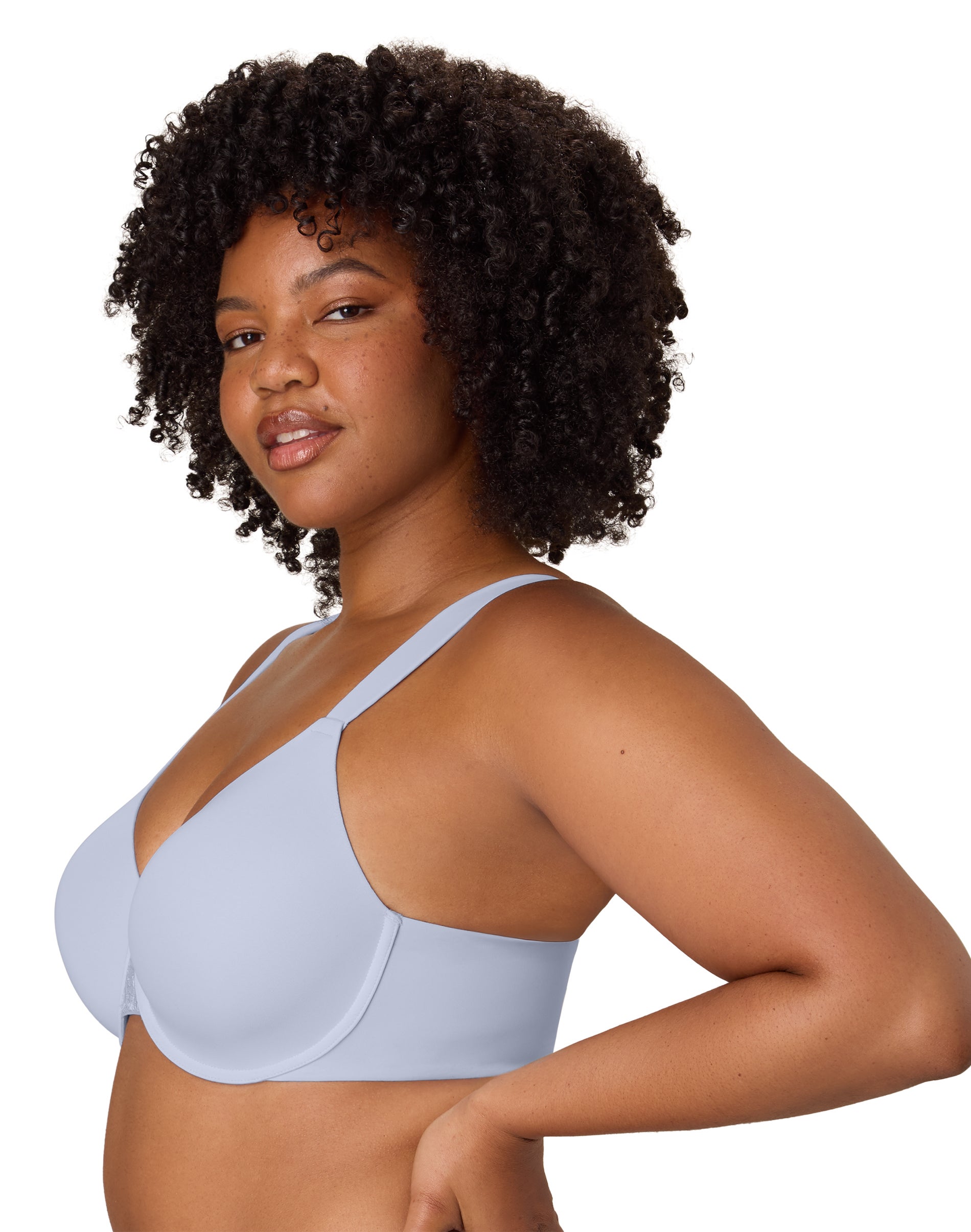 Playtex Full-Coverage T-Shirt Bra, Moisture-Wicking (Plus Sizes)