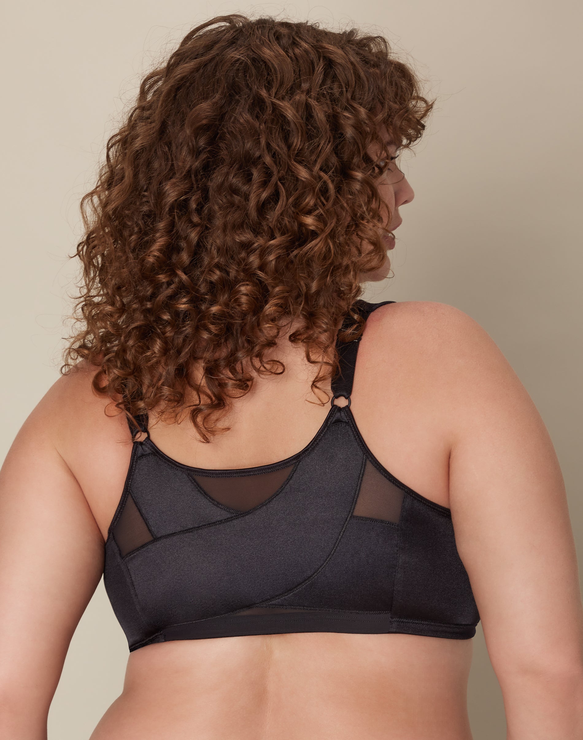 Playtex 18 Hour POWER SUPPORTX Front Close Extra Back Support