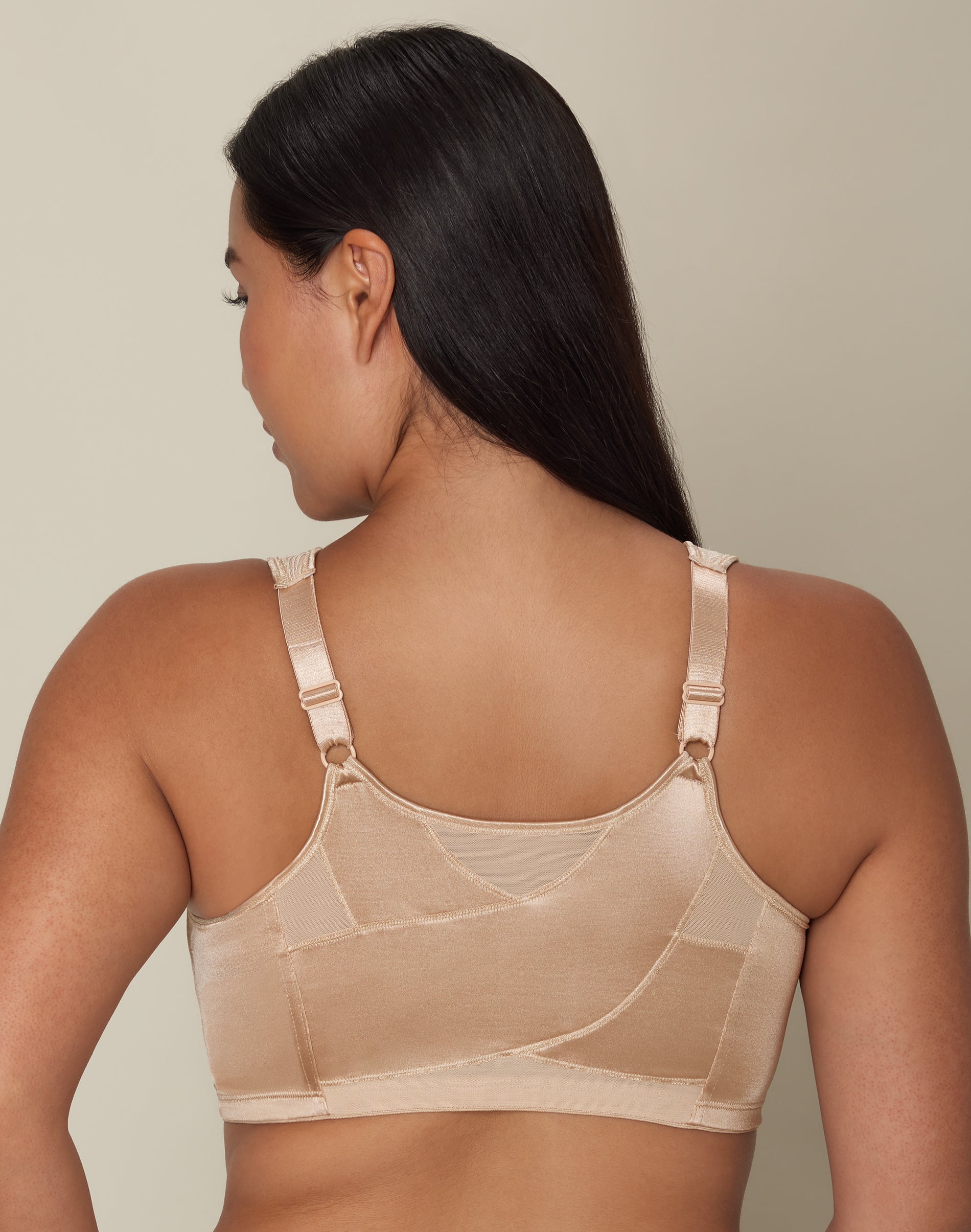 Playtex 18 Hour POWER SUPPORTX Front Close Extra Back Support
