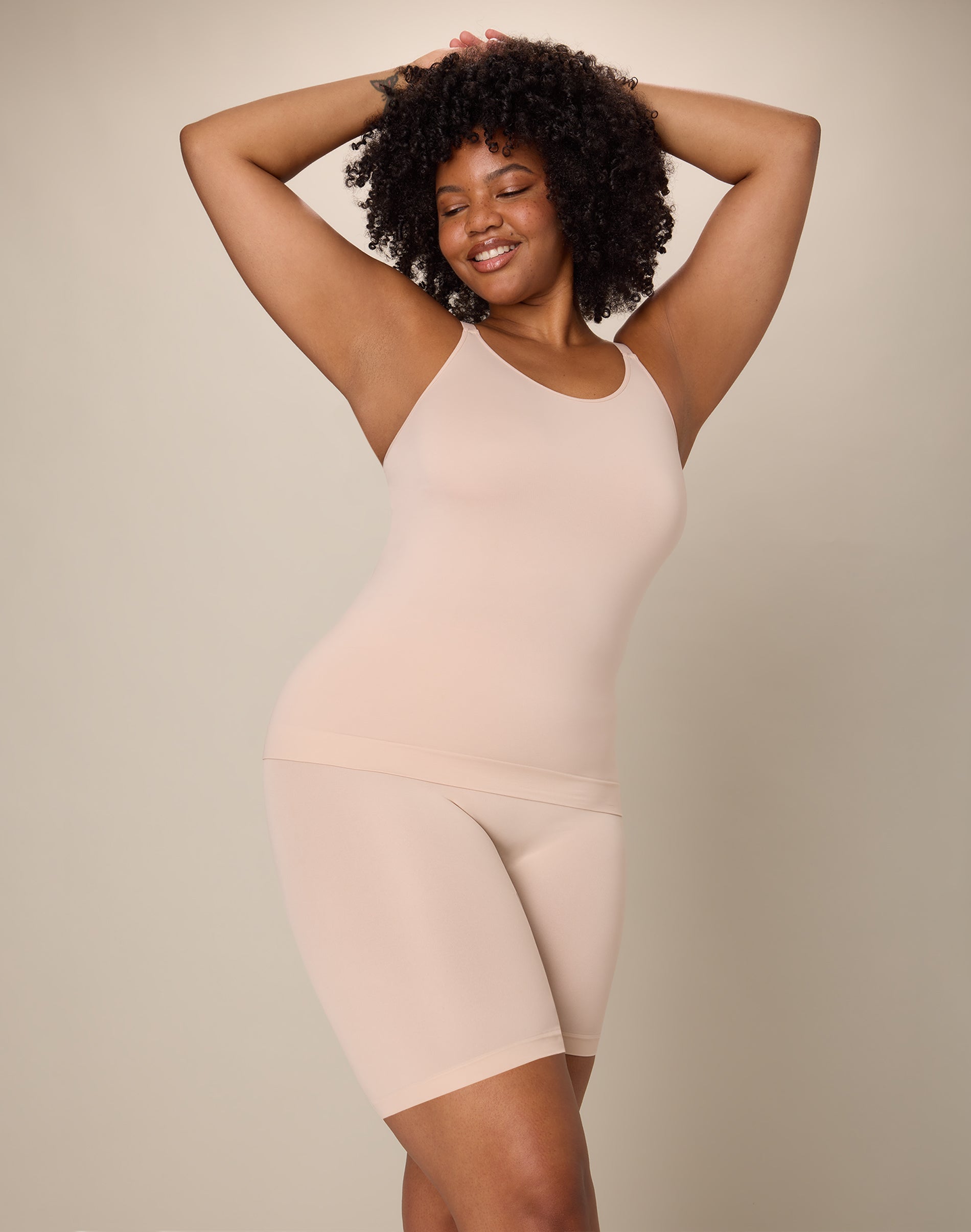 トップス jonnlynx 'tank +cami' size F Playtex Smoothing Shapewear Tank Top Camisole, Moisture-Wicking